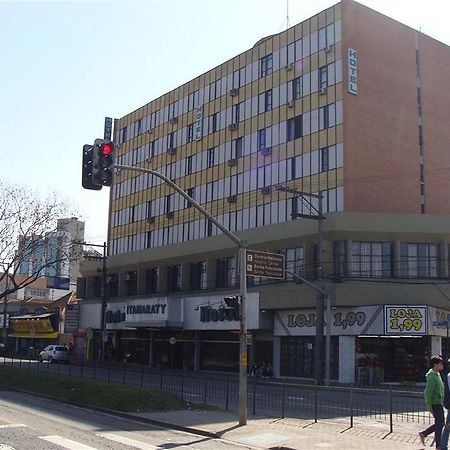 Hotel Itamaraty Curitiba Ngoại thất bức ảnh