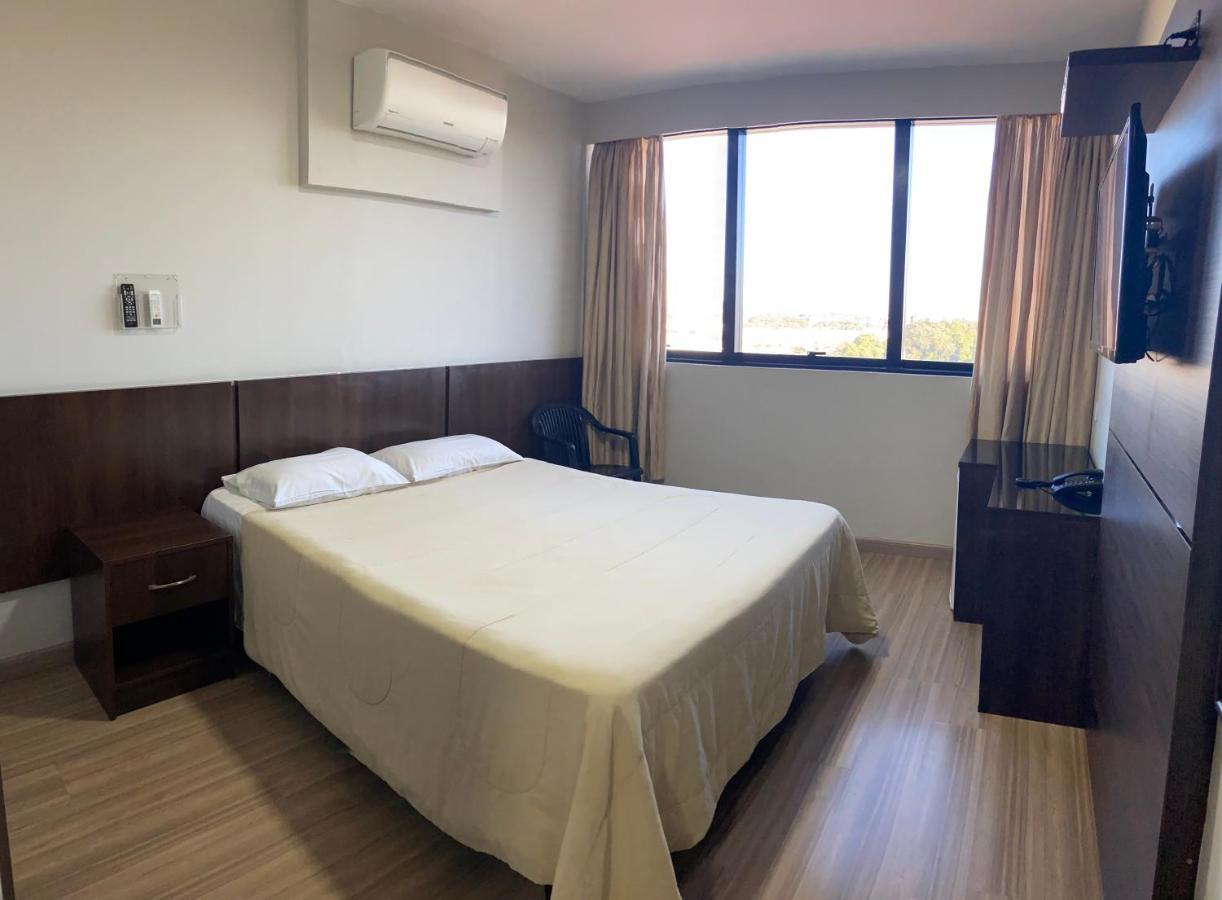 Hotel Itamaraty Curitiba Ngoại thất bức ảnh