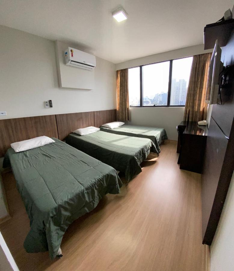 Hotel Itamaraty Curitiba Ngoại thất bức ảnh