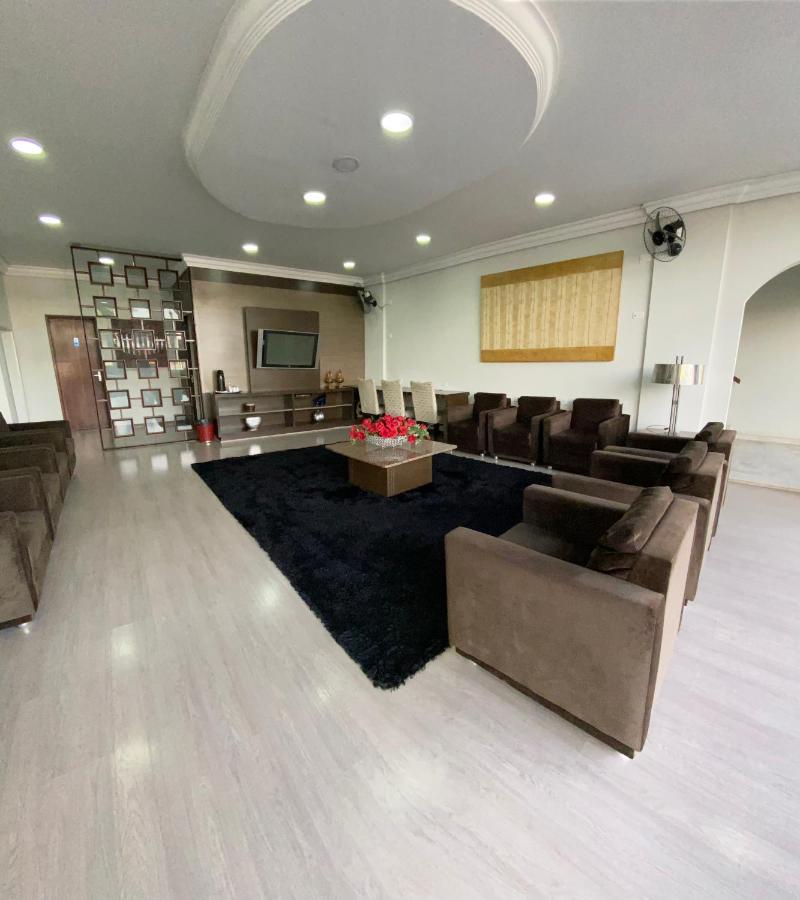 Hotel Itamaraty Curitiba Ngoại thất bức ảnh