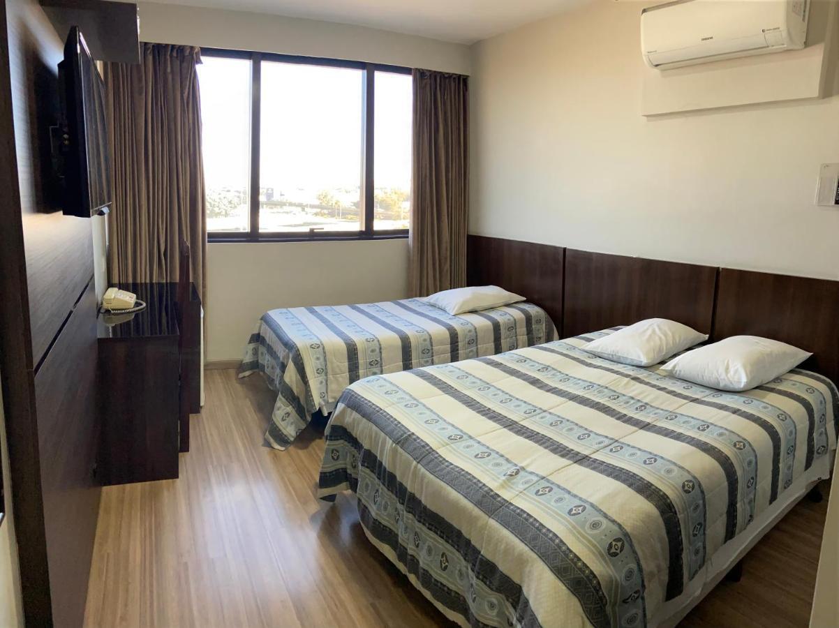 Hotel Itamaraty Curitiba Ngoại thất bức ảnh