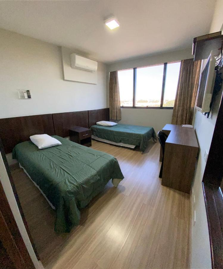 Hotel Itamaraty Curitiba Ngoại thất bức ảnh