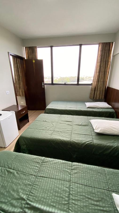 Hotel Itamaraty Curitiba Ngoại thất bức ảnh
