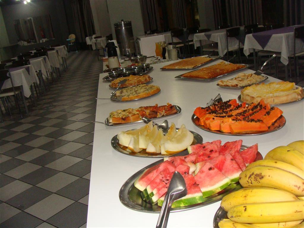 Hotel Itamaraty Curitiba Ngoại thất bức ảnh