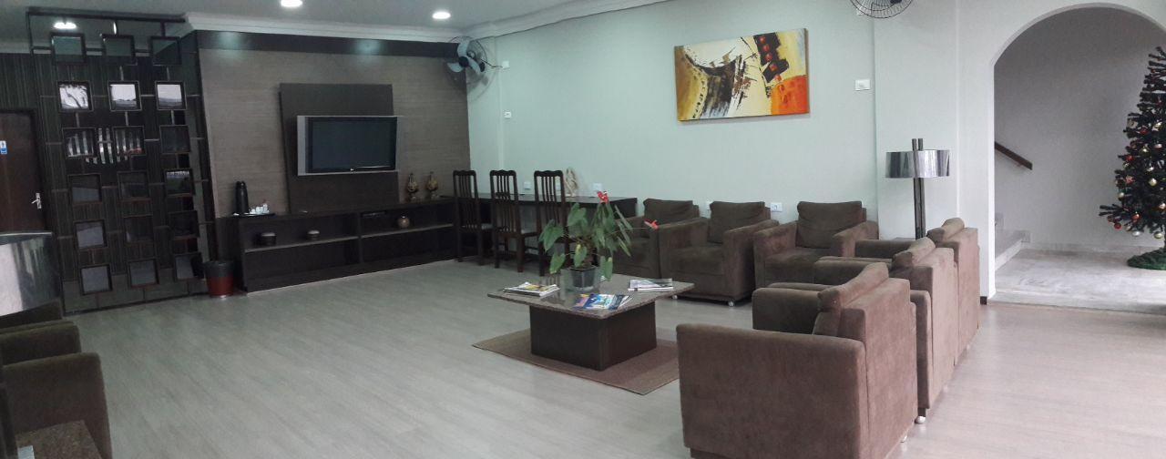 Hotel Itamaraty Curitiba Ngoại thất bức ảnh