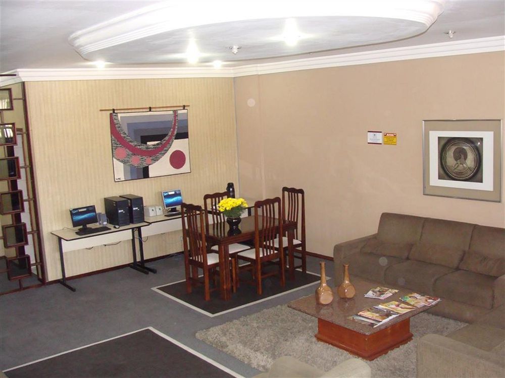 Hotel Itamaraty Curitiba Ngoại thất bức ảnh