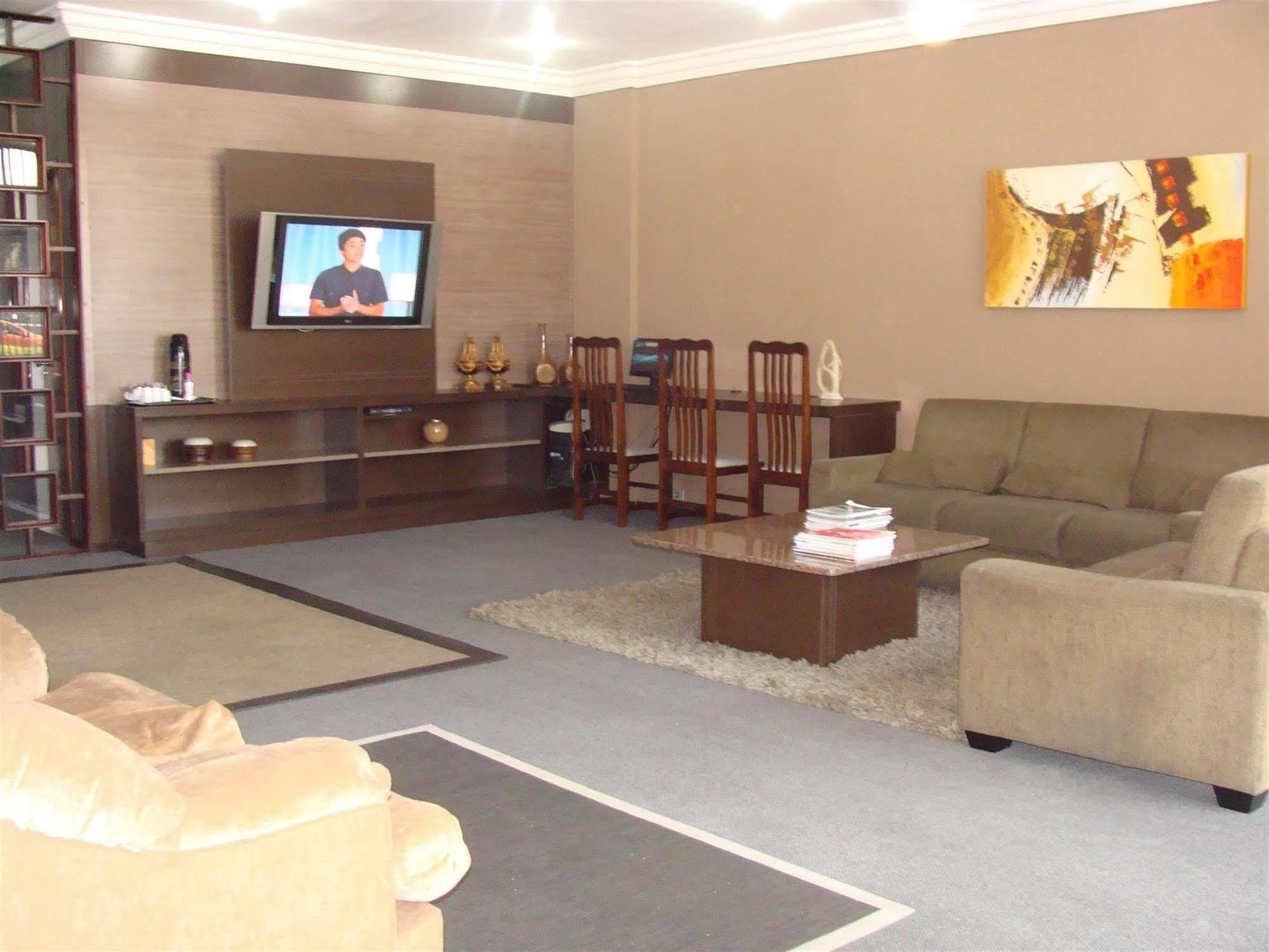 Hotel Itamaraty Curitiba Ngoại thất bức ảnh