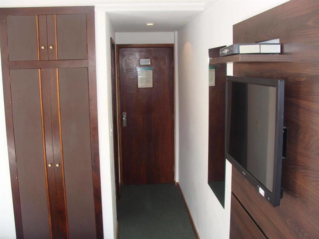 Hotel Itamaraty Curitiba Ngoại thất bức ảnh