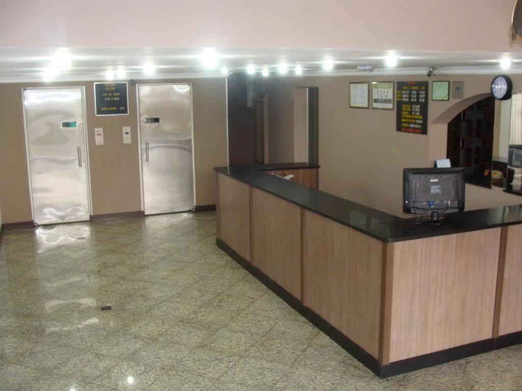 Hotel Itamaraty Curitiba Ngoại thất bức ảnh