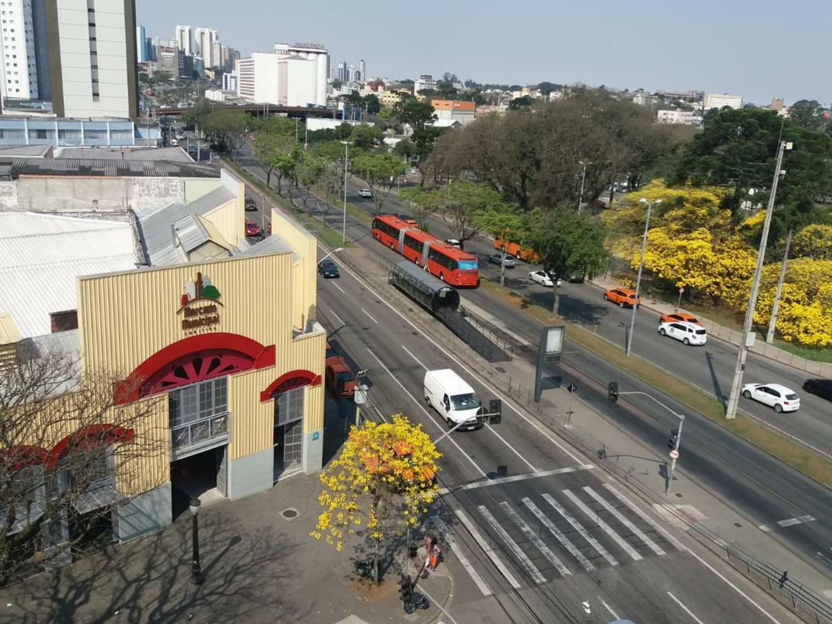 Hotel Itamaraty Curitiba Ngoại thất bức ảnh